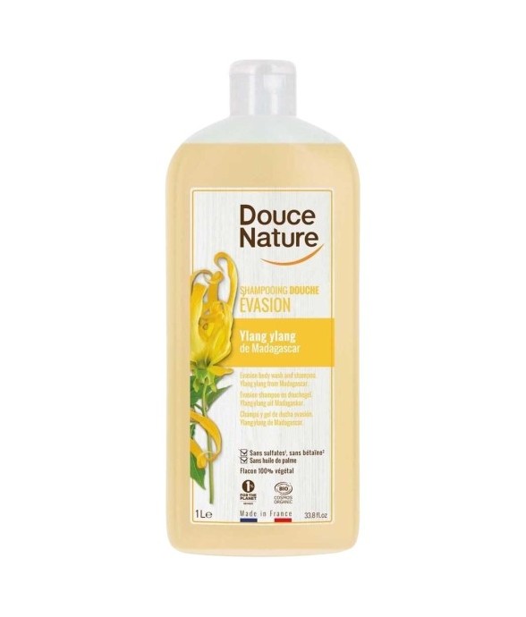 Shampooing Ylang Ylang - 1L
