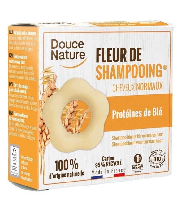 Shampooing sec - Cheveux...