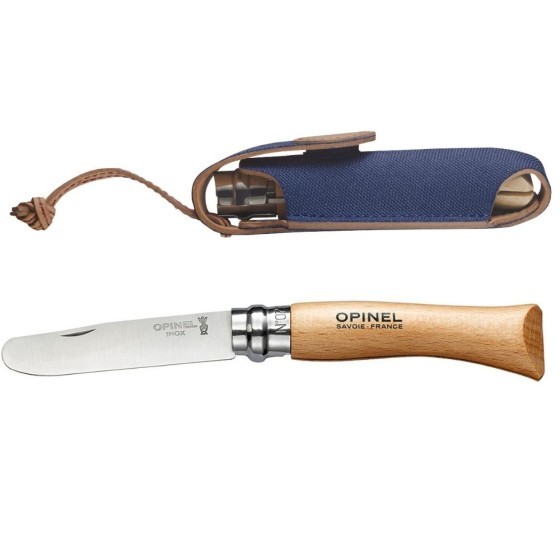Coffret - Mon Premier Opinel et étui