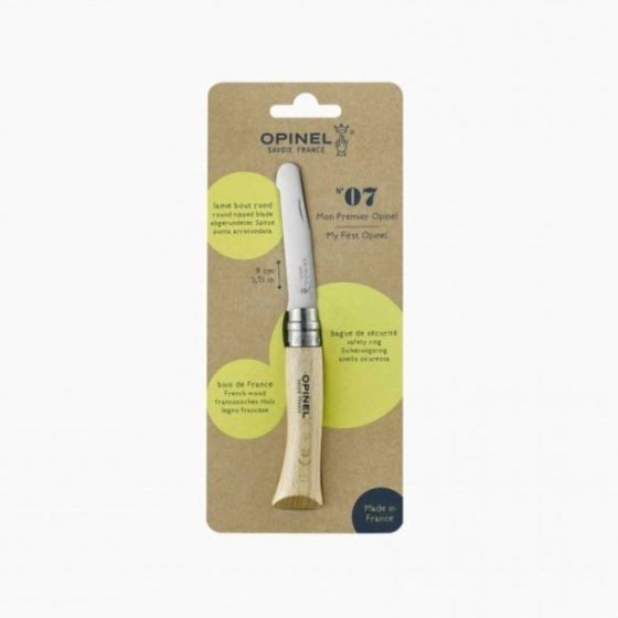 Mon premier opinel nature