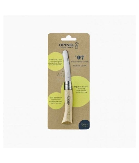 Mon premier opinel nature