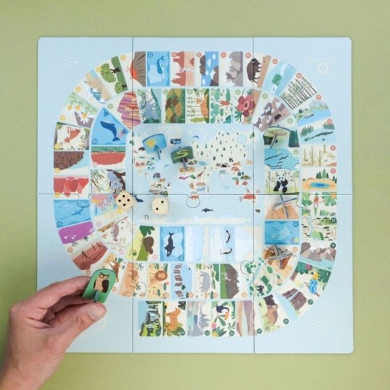 Mes jeux d'aventures : Merveilles du monde