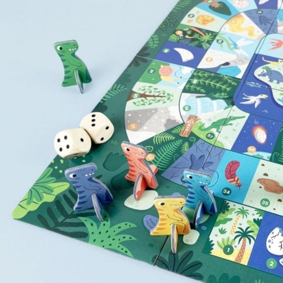 Mes jeux d'aventures : l'ile aux dinosaures