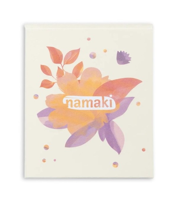 Palette 3 fards à paupières...