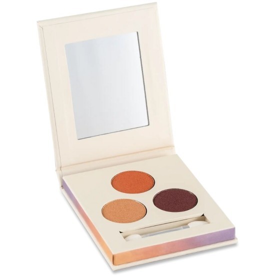 Palette 3 fards à paupières – Automne