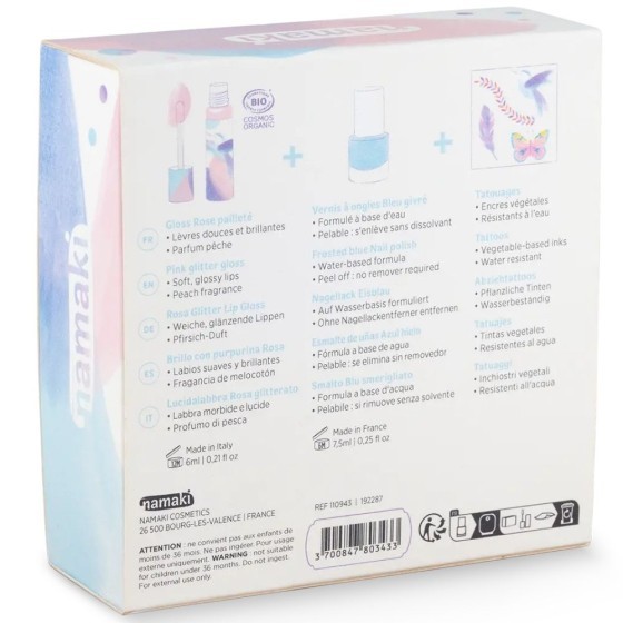 Coffret Trio – Colibri