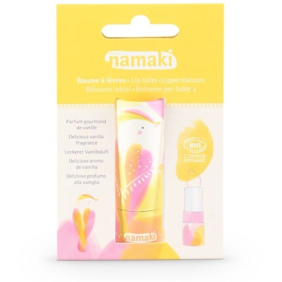Baume à lèvres – Vanille