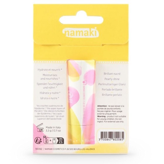 Baume à lèvres – Vanille