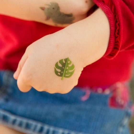 Tatouages – Vie sauvage