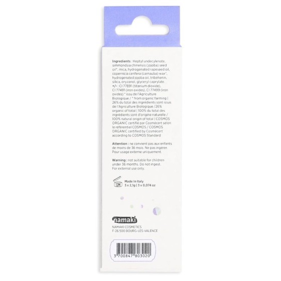 Kit 3 crayons de maquillage pailletés – Clair de lune