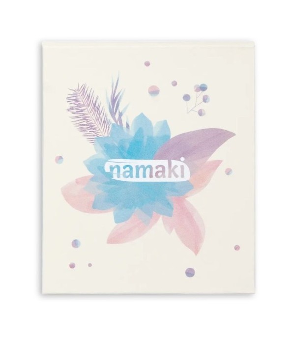 Palette 3 fards à paupières...