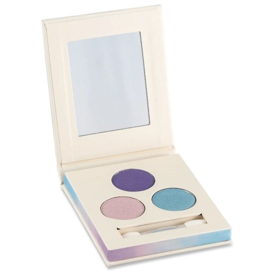 Palette 3 fards à paupières – Hiver