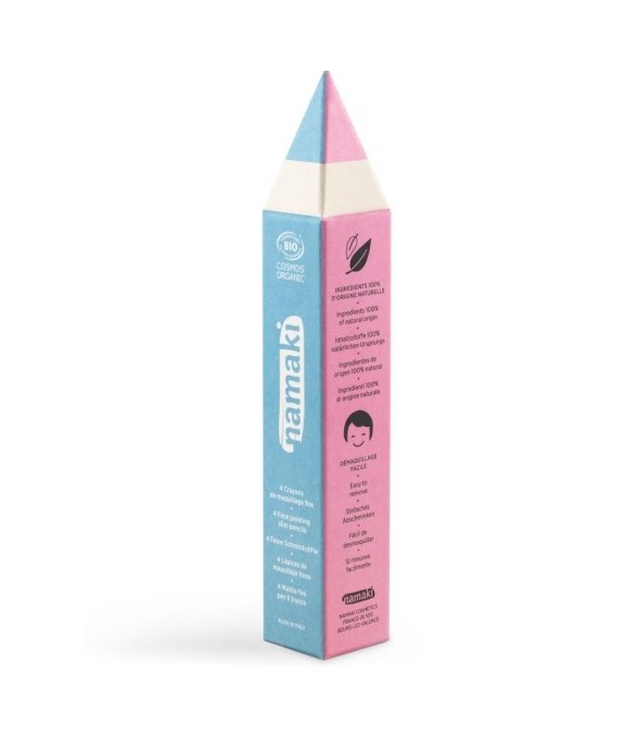 Kit 4 crayons de maquillage...