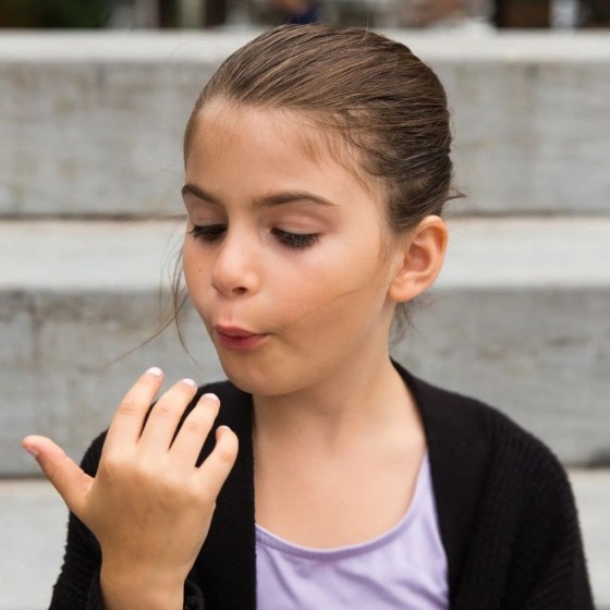 Coffret 3 vernis à ongles pelables à l'eau – Douceurs givrées