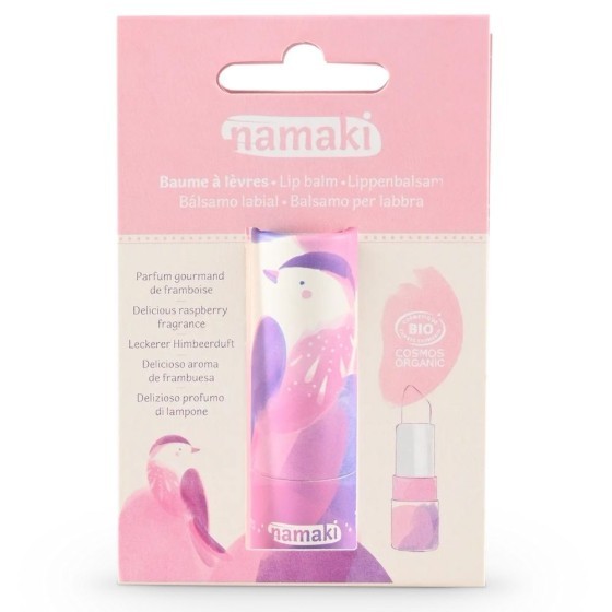 Baume à lèvres – Framboise