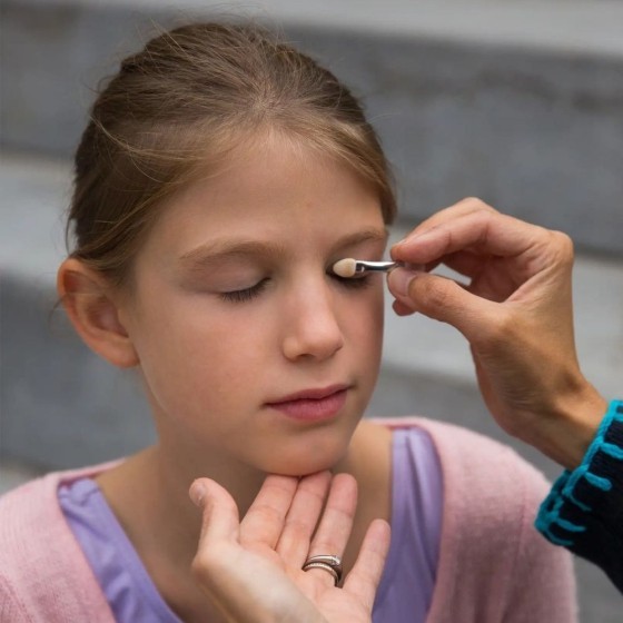 Palette 7 fards à paupières – Chouette