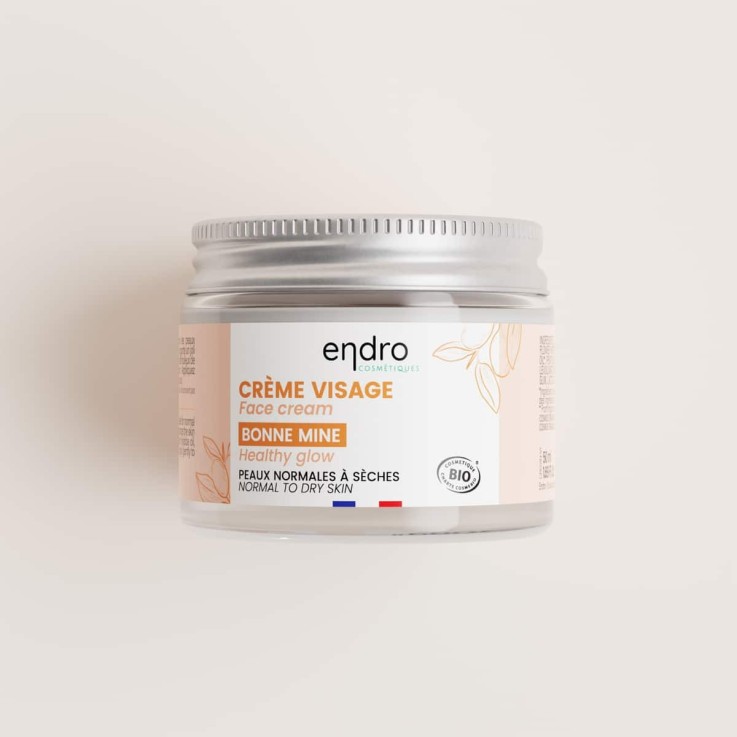 Crème visage "BONNE MINE"