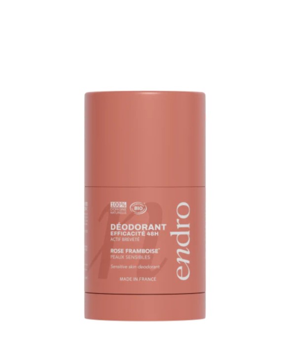 Déodorant stick rose...