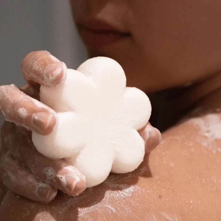 Pain lavant dermatologique Bio - Sans parfum