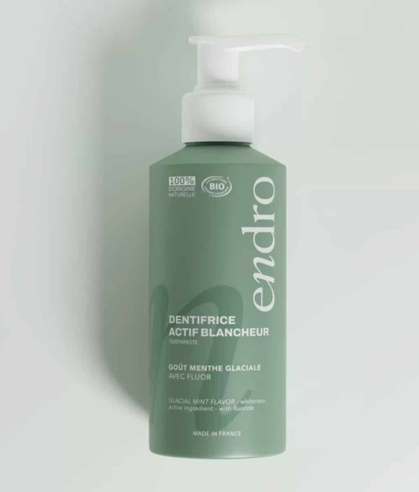 Dentifrice gel fluor BIO -...