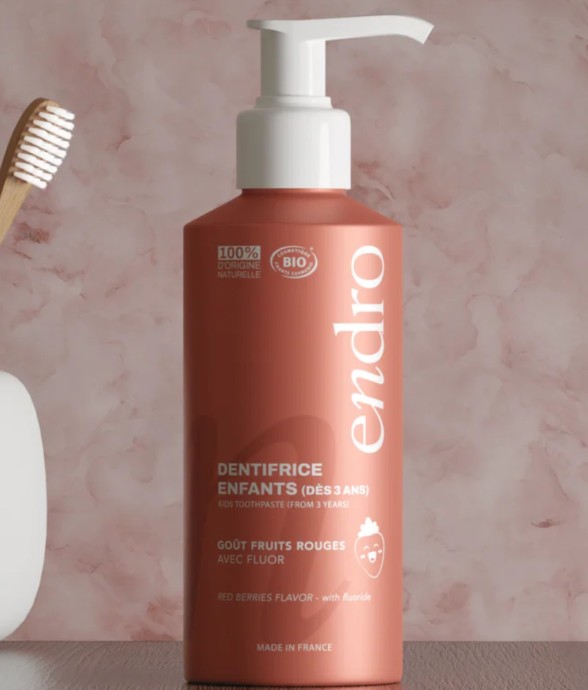 Dentifrice enfants avec...