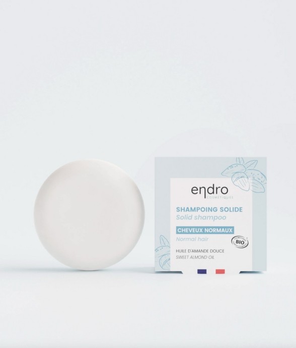 Shampoing solide - Cheveux...