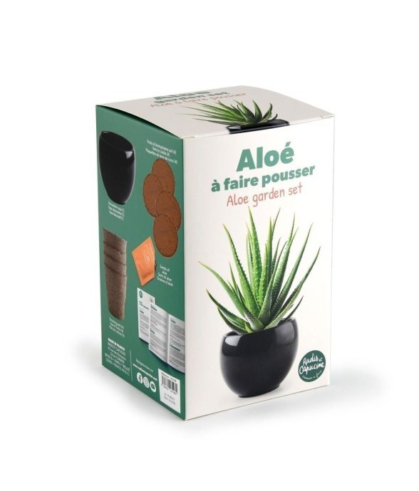 Kit Aloe Vera