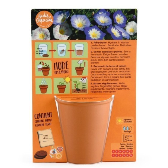 Carte nature - Princesse