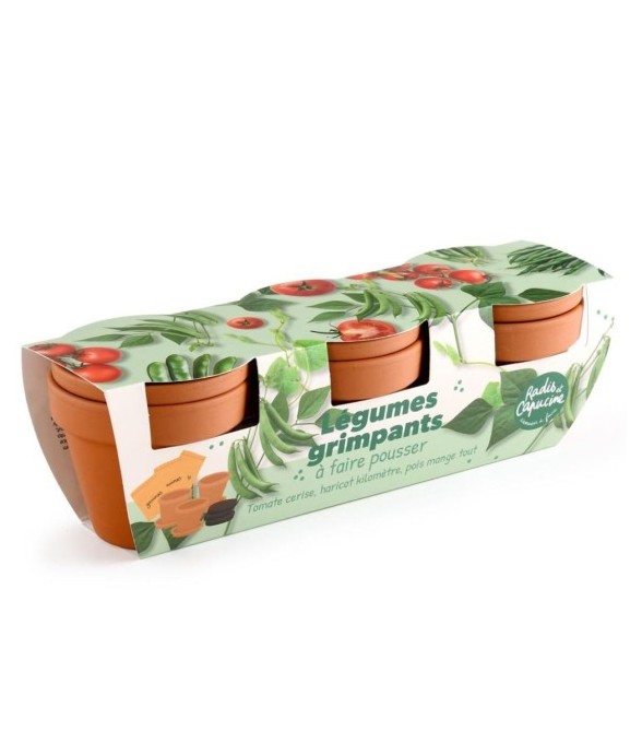 Kit jardinage légumes...