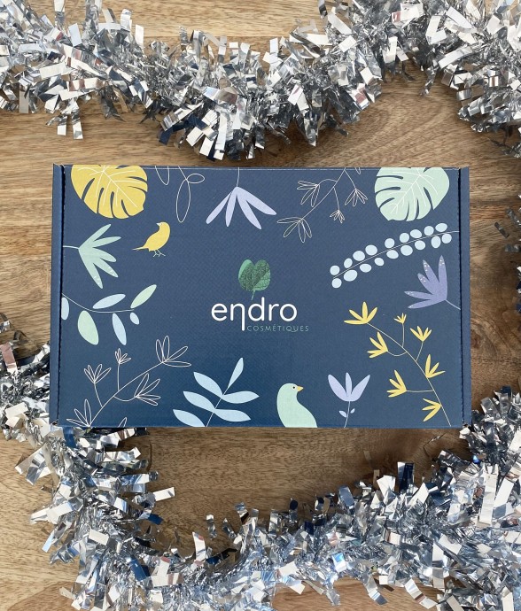 Petit coffret cadeau à...