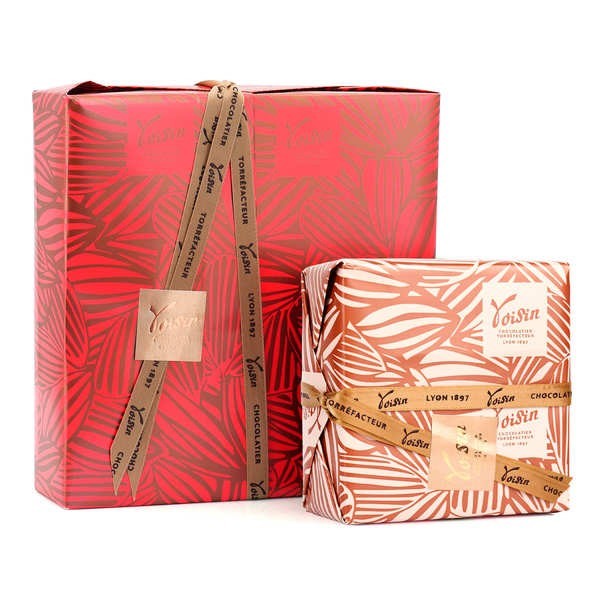 Ballotin Prestige de chocolats - Voisin - 24 chocolats - 250g