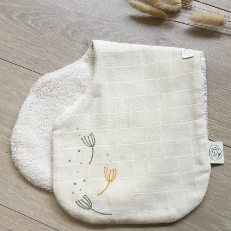 Cadeau maternité en coton bio