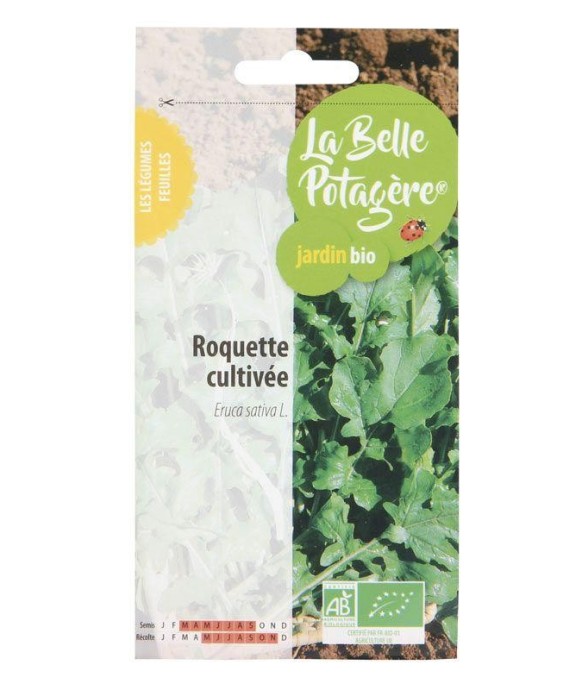 Graines à semer - Roquette...