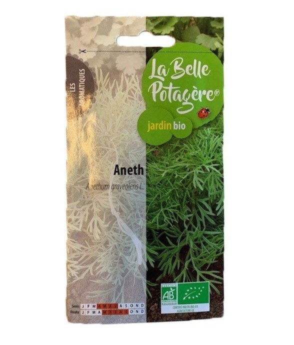 Graines à semer - Aneth -...
