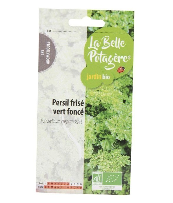 Graines à semer - Persil...