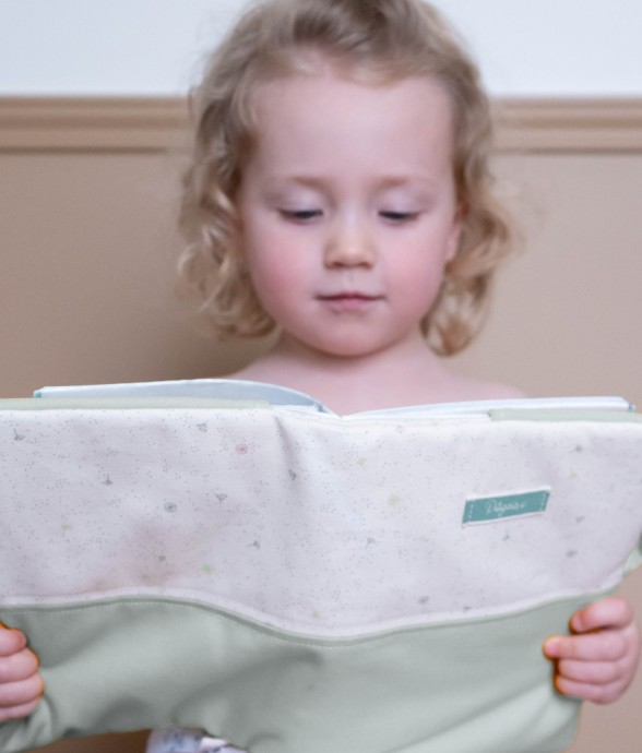 Protège carnet de santé en...