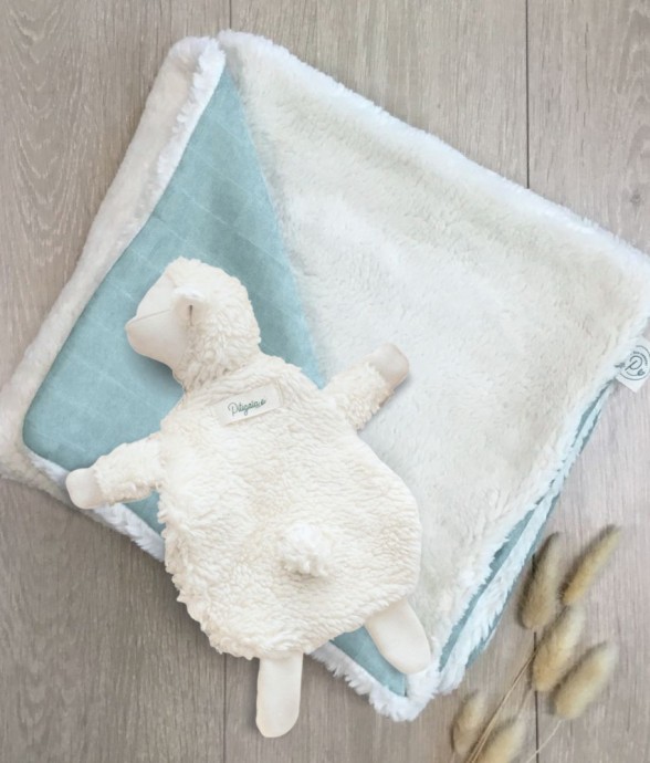 Ensemble couverture...