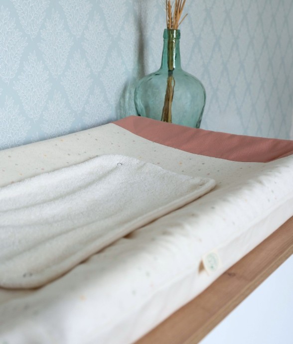 Housse de matelas à langer...