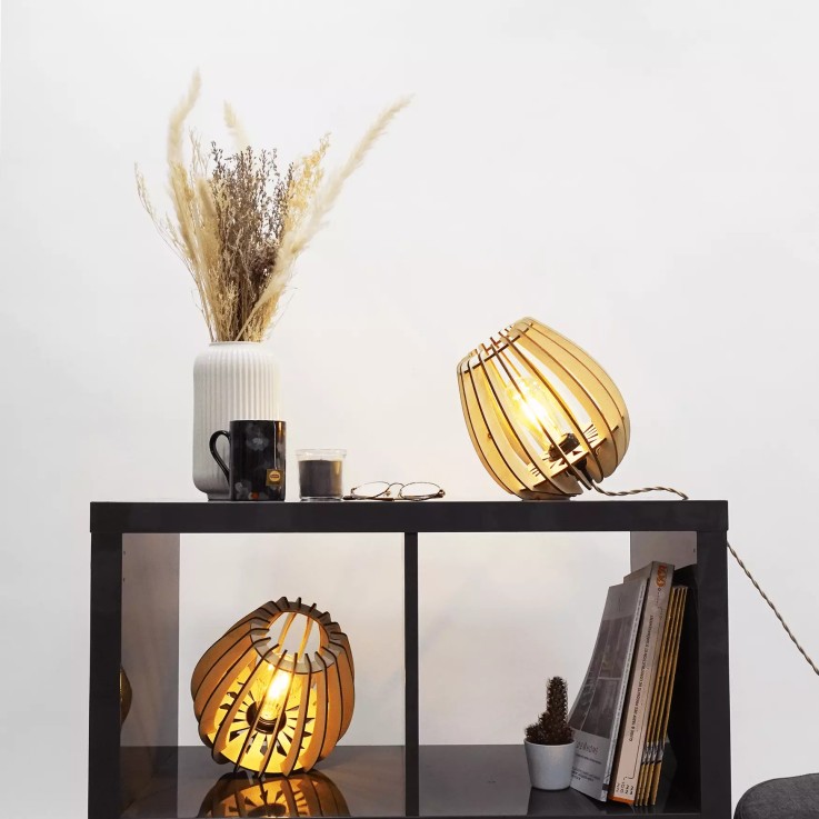 Lampe à poser Atome FSC