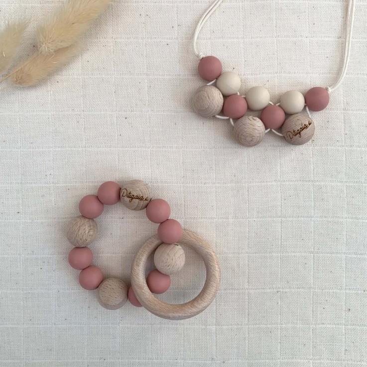 Coffret cadeau - Duo Maman et Bébé