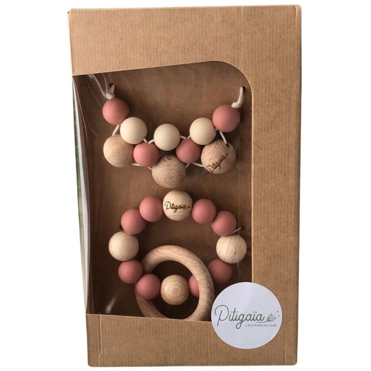 Coffret cadeau - Duo Maman et Bébé