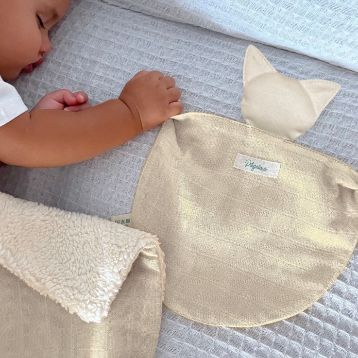 Pochon trio d'éveil pour bébé