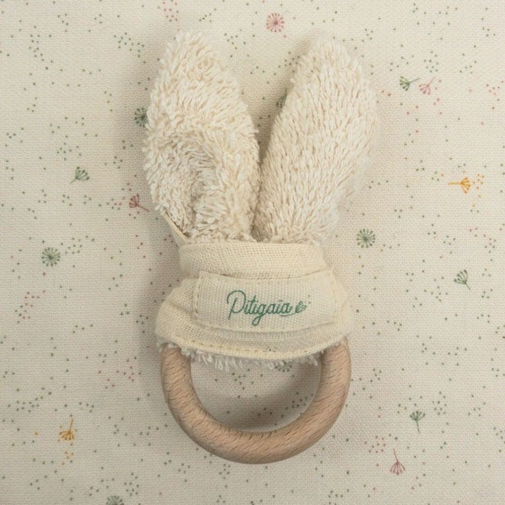 Pochon trio d'éveil pour bébé