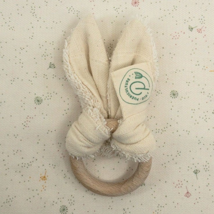 Pochon trio d'éveil pour bébé