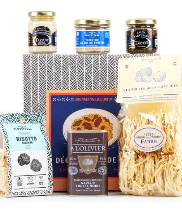 Coffret Découverte de la...