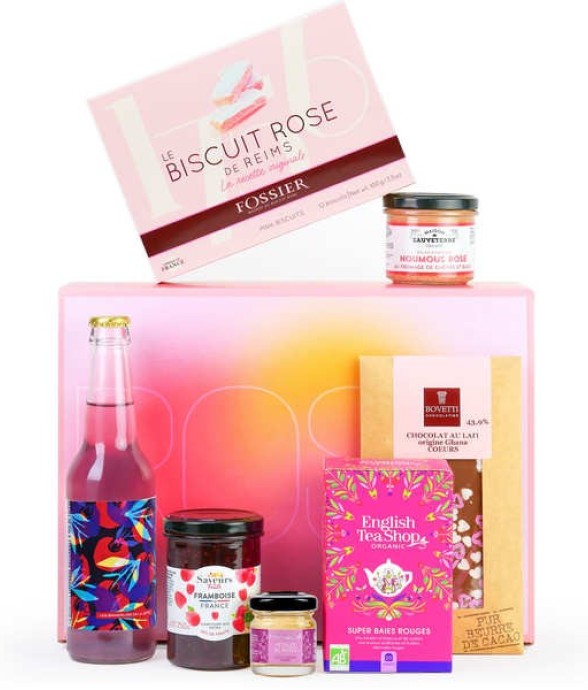 Coffret gourmand La Vie En...