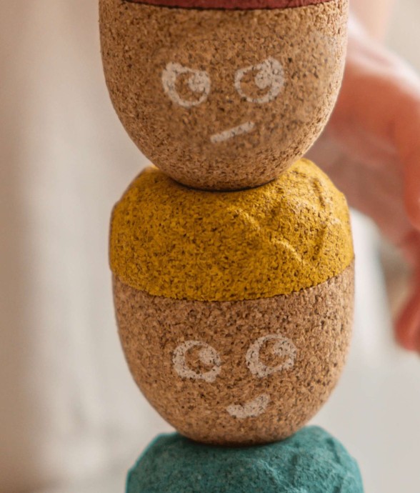 Set des émotions à empiler...