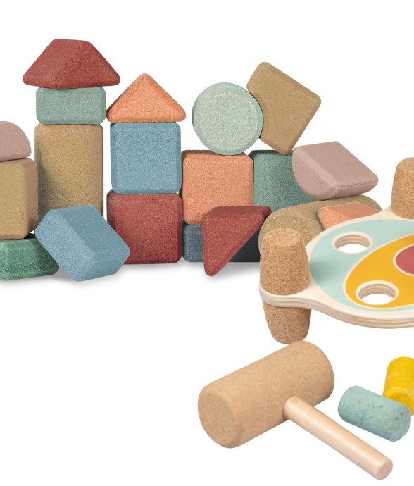 Set coffret de 20 blocs de...