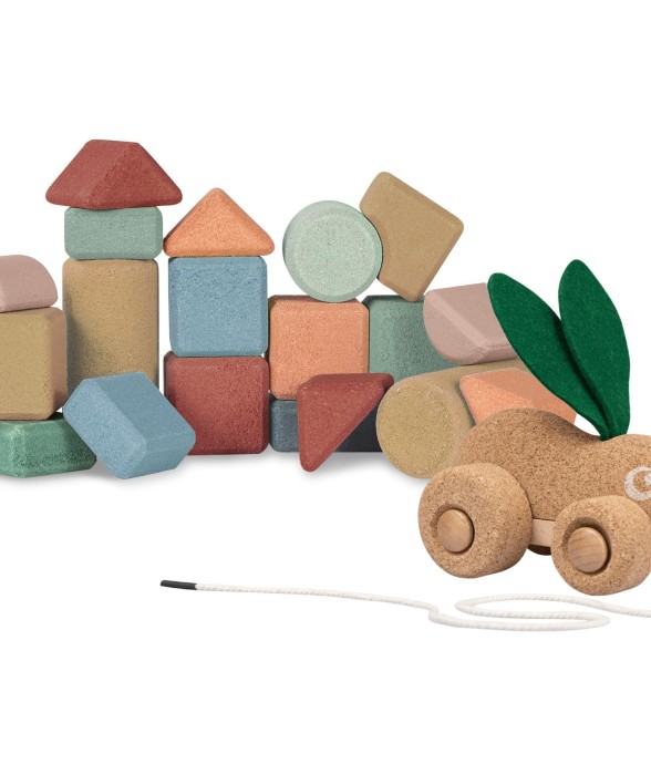 Set de coffret de 20 blocs...