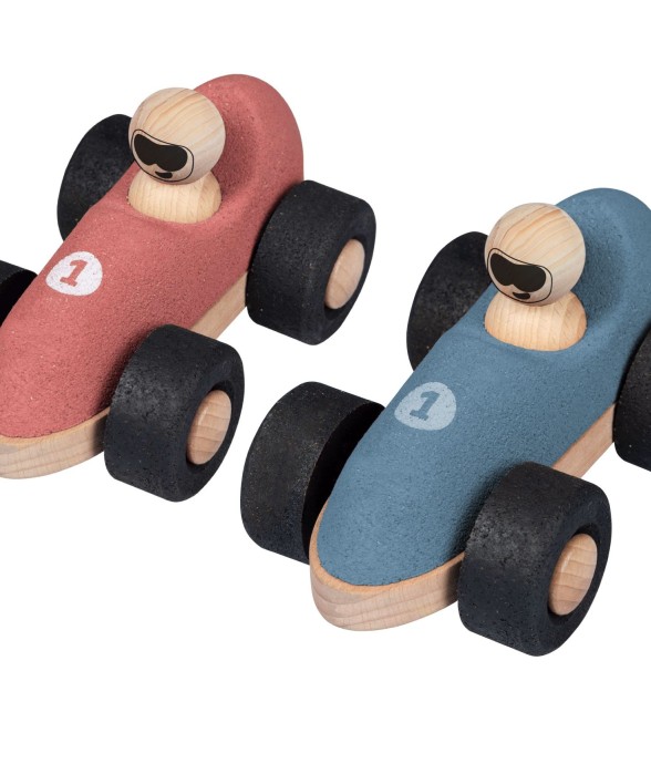 Pack de 2 voitures de...